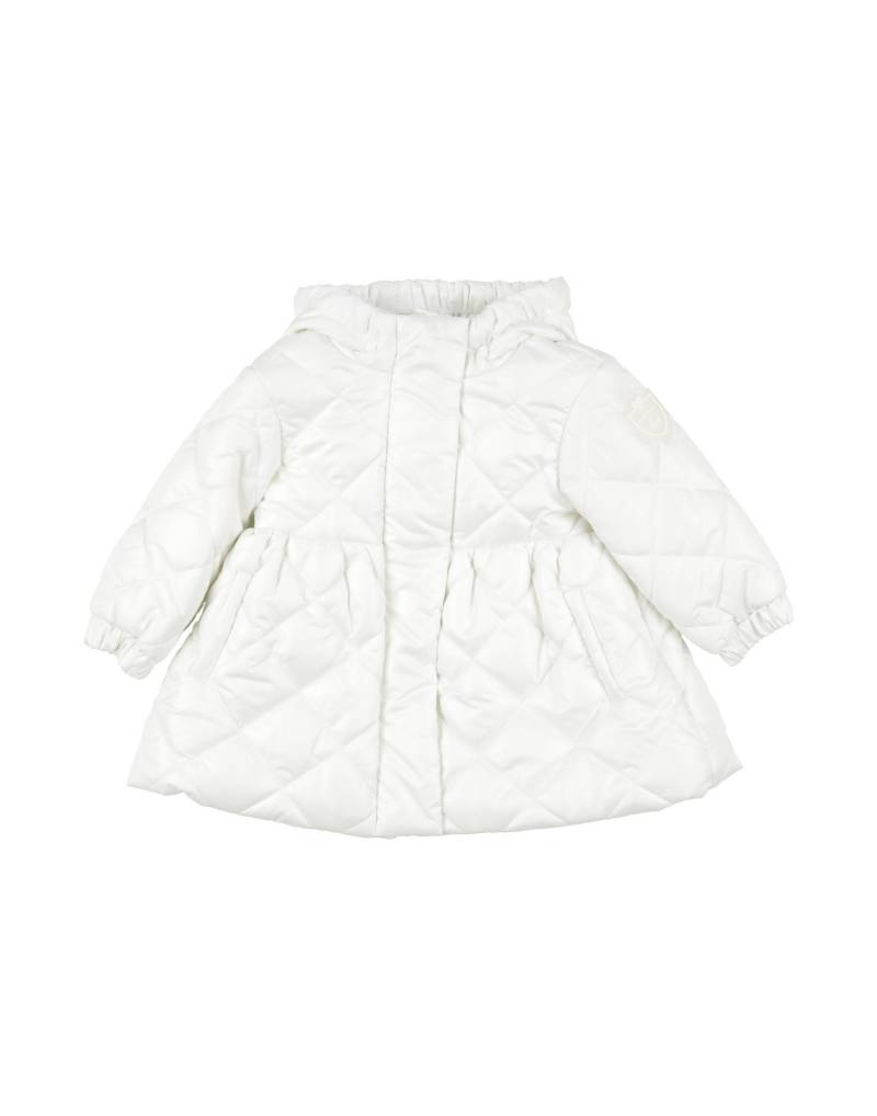 MONNALISA Pufferjacke & Daunenjacke Kinder Weiß von MONNALISA