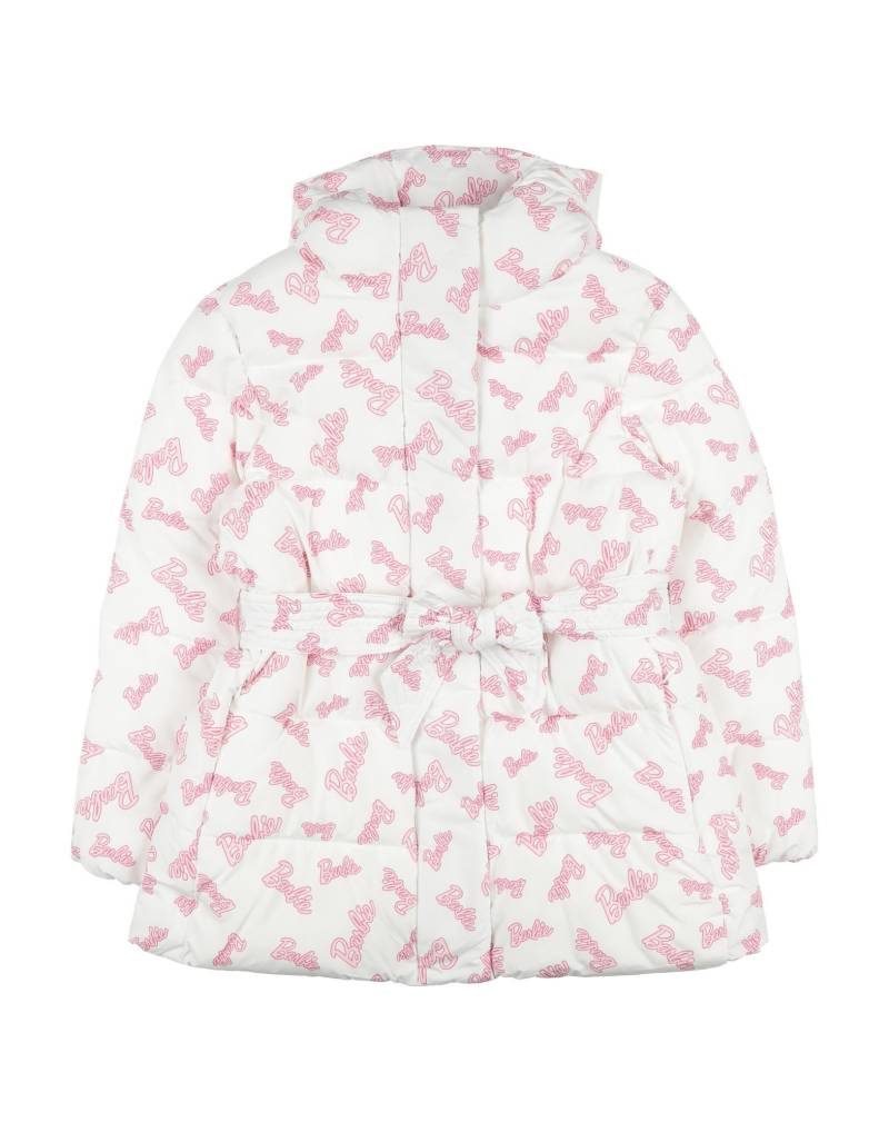 MONNALISA Pufferjacke & Daunenjacke Kinder Weiß von MONNALISA