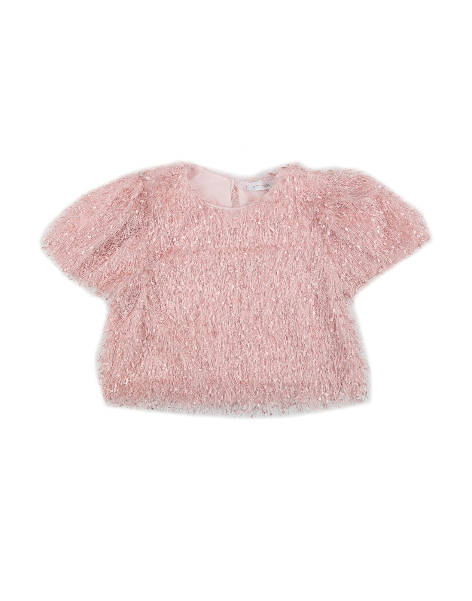 MONNALISA Pullover Kinder Altrosa von MONNALISA