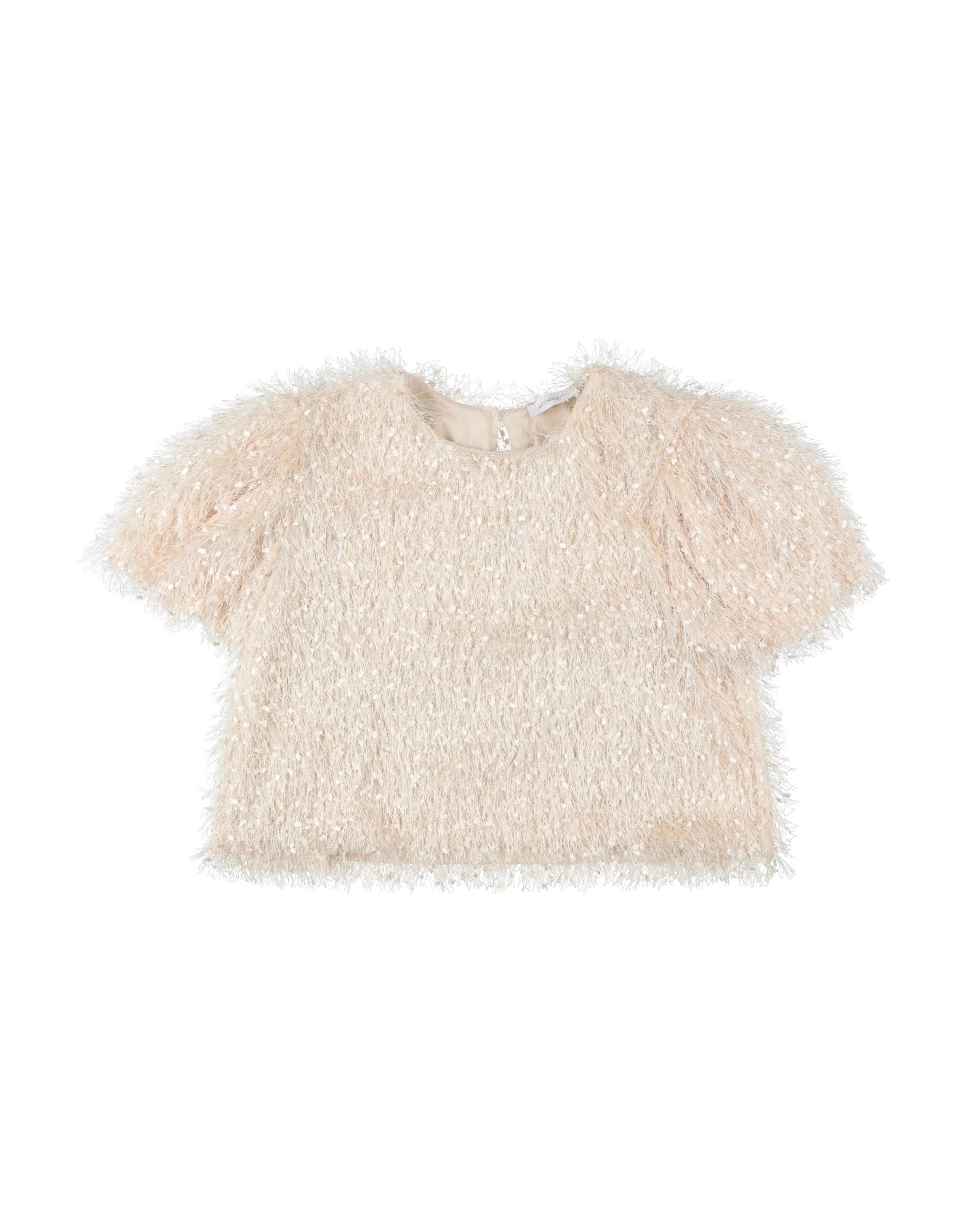 MONNALISA Pullover Kinder Beige von MONNALISA