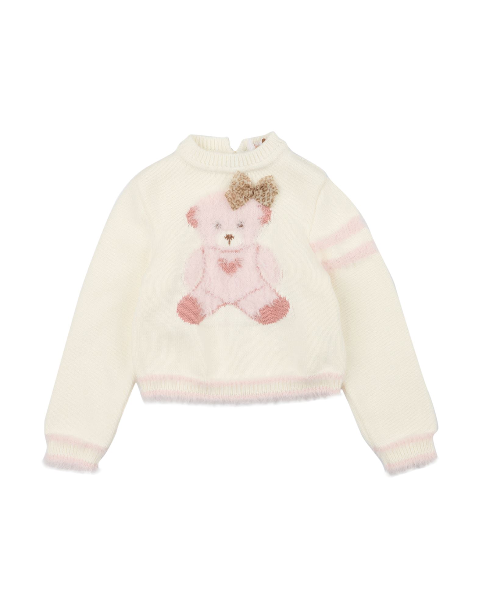 MONNALISA Pullover Kinder Elfenbein von MONNALISA