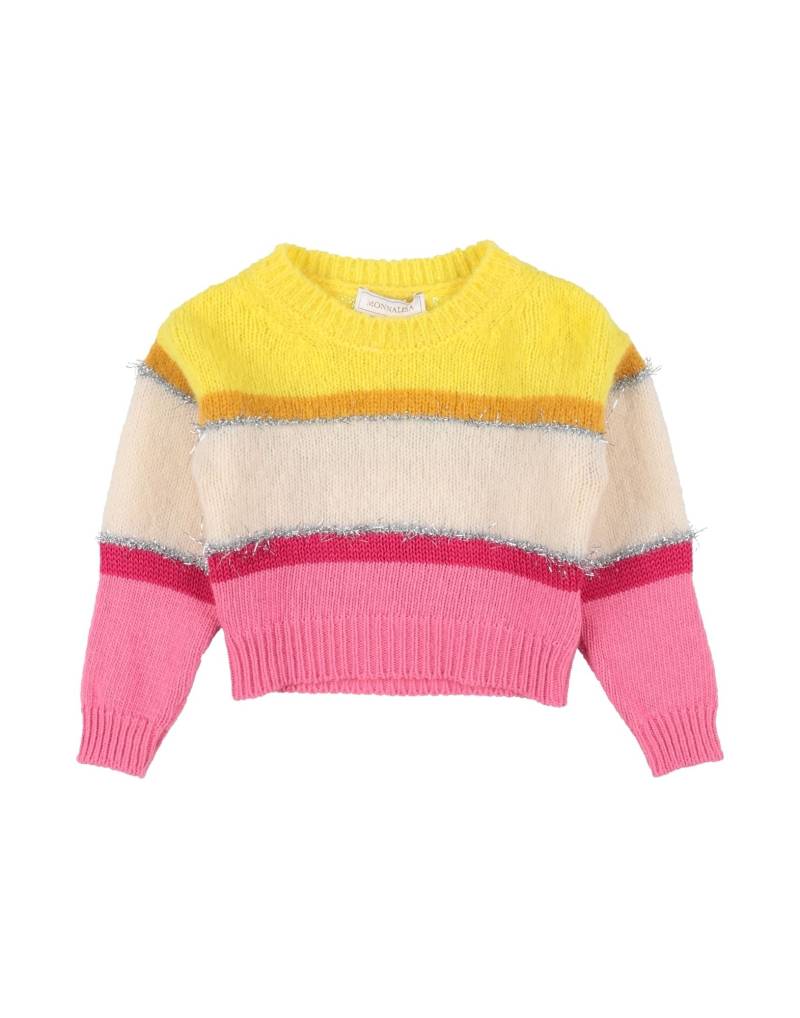 MONNALISA Pullover Kinder Gelb von MONNALISA