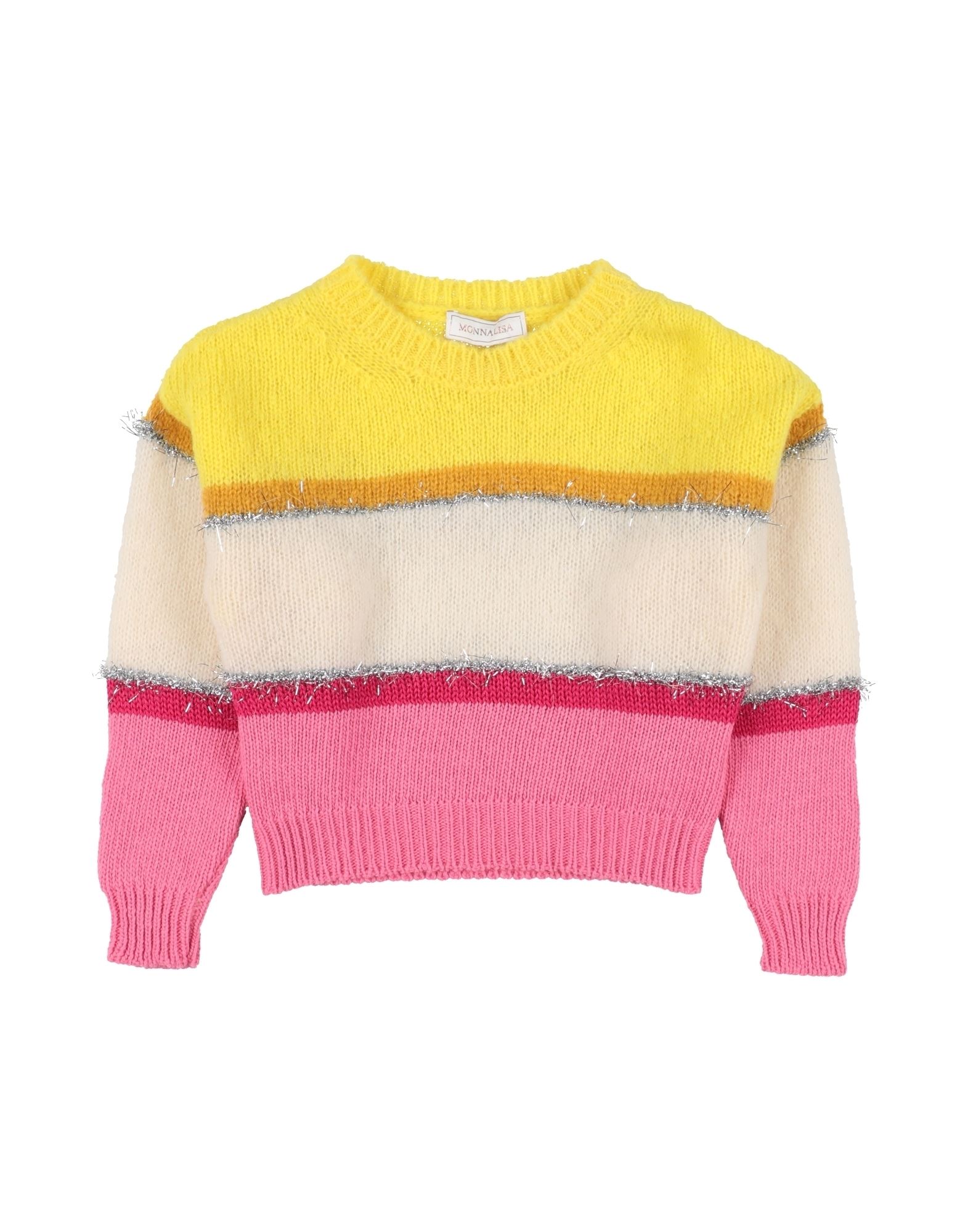 MONNALISA Pullover Kinder Gelb von MONNALISA