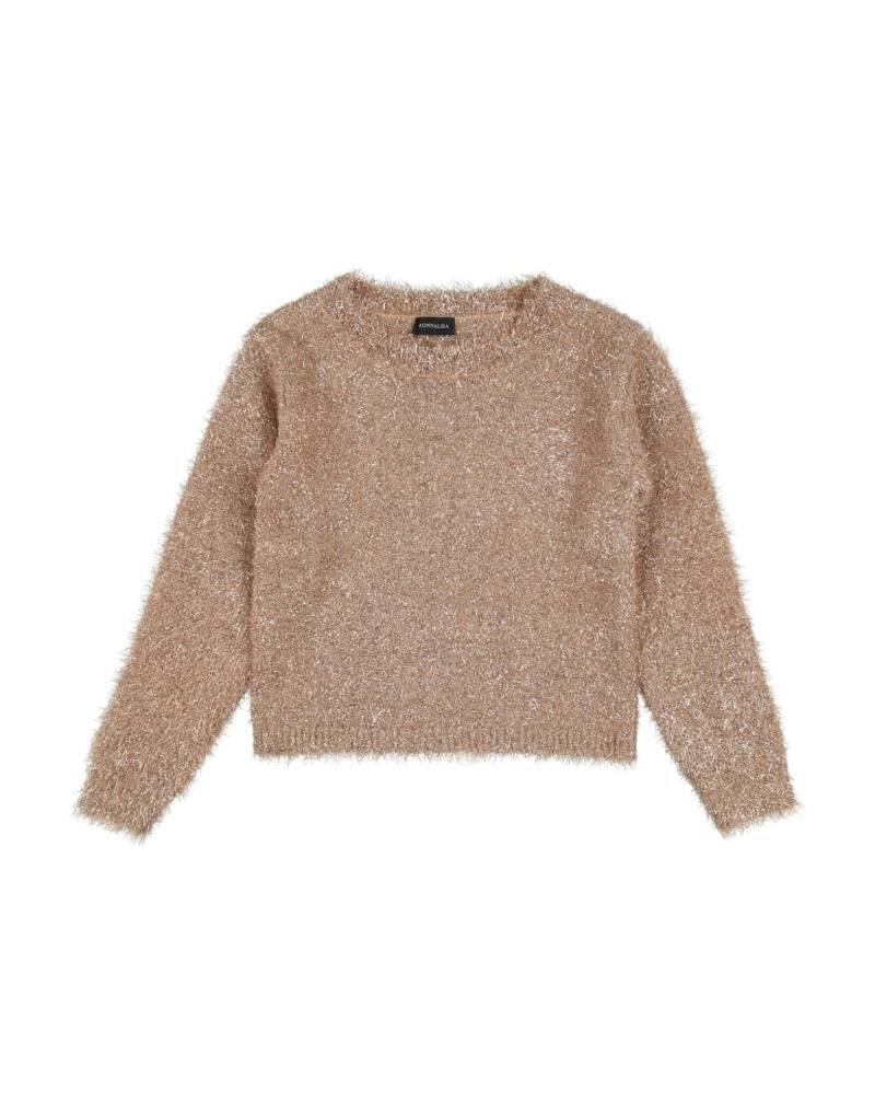 MONNALISA Pullover Kinder Kamel von MONNALISA