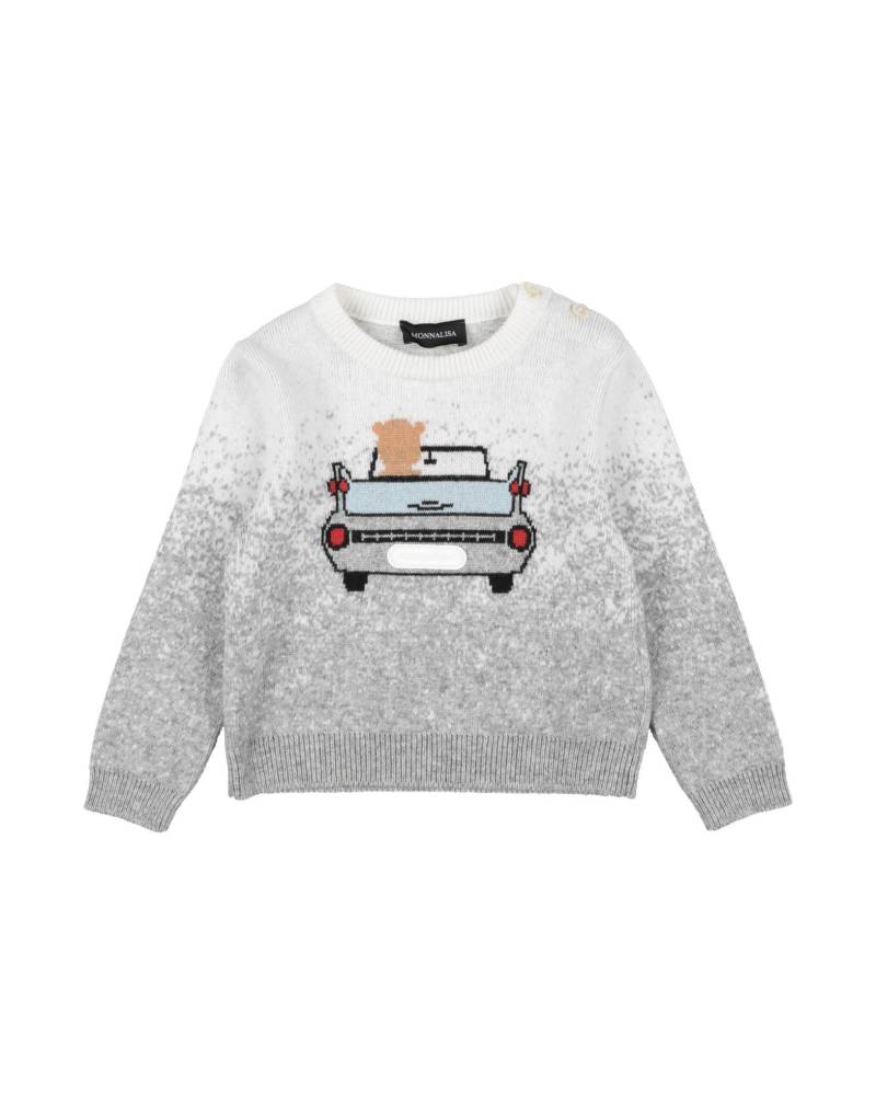 MONNALISA Pullover Kinder Grau von MONNALISA