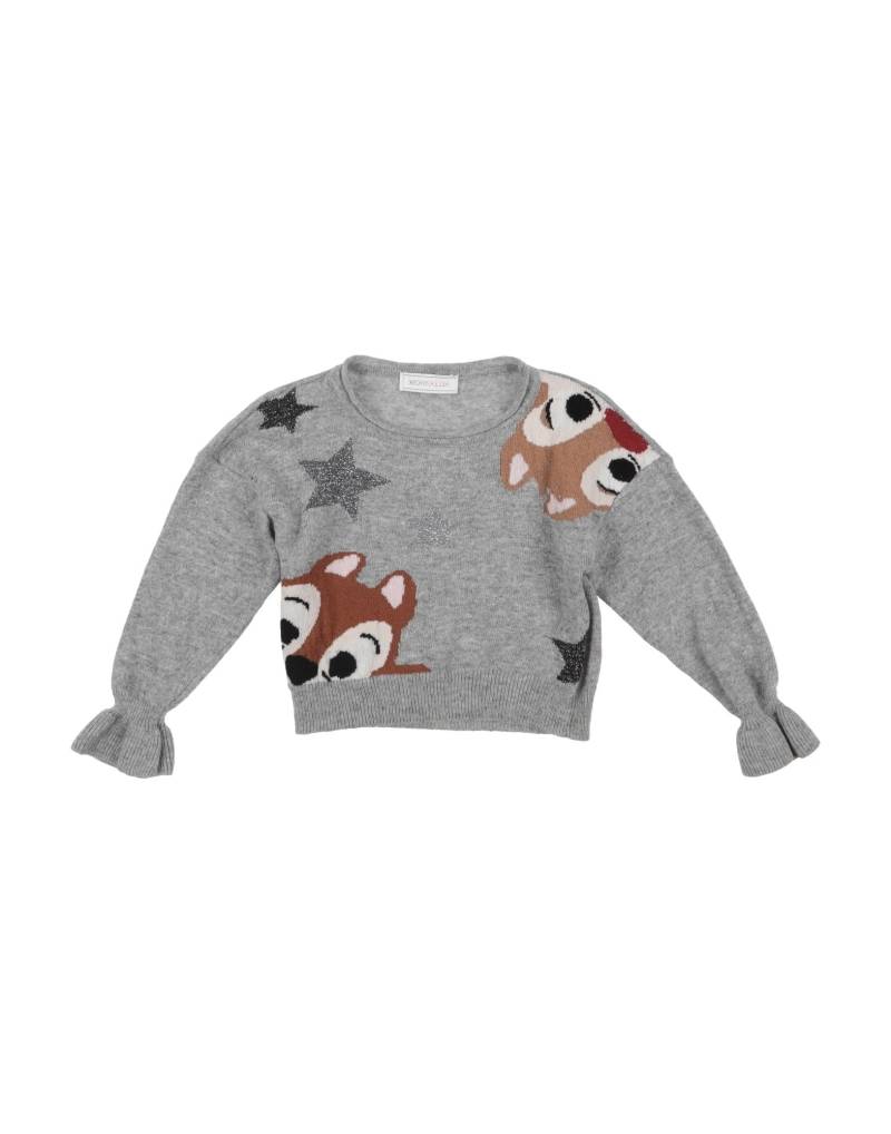 MONNALISA Pullover Kinder Grau von MONNALISA