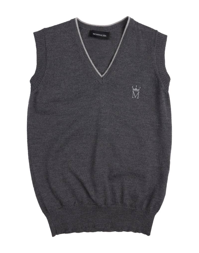 MONNALISA Pullover Kinder Grau von MONNALISA