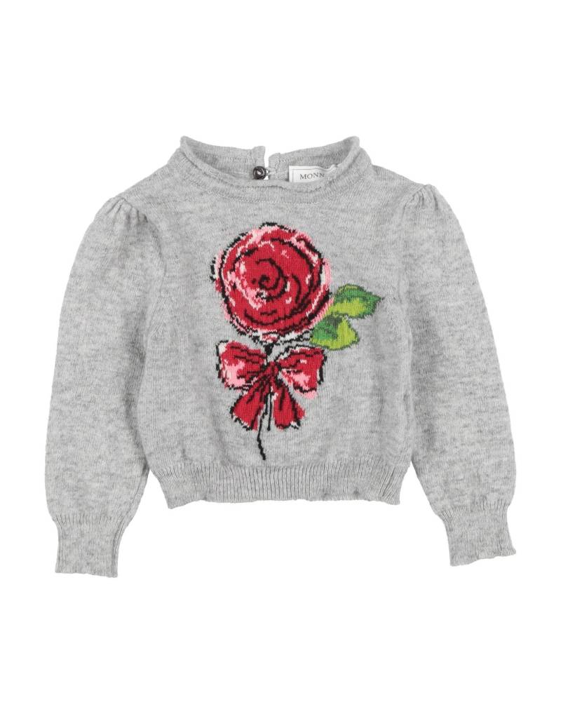 MONNALISA Pullover Kinder Grau von MONNALISA