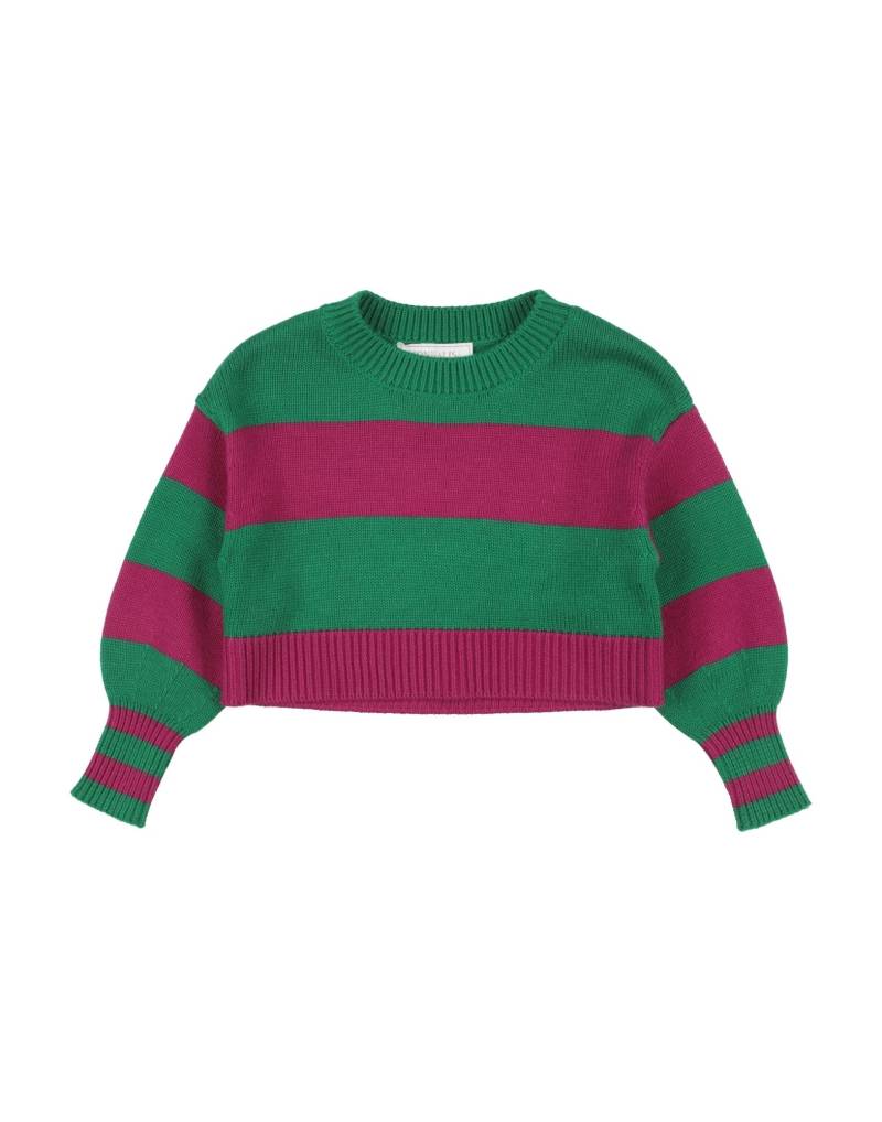 MONNALISA Pullover Kinder Grün von MONNALISA