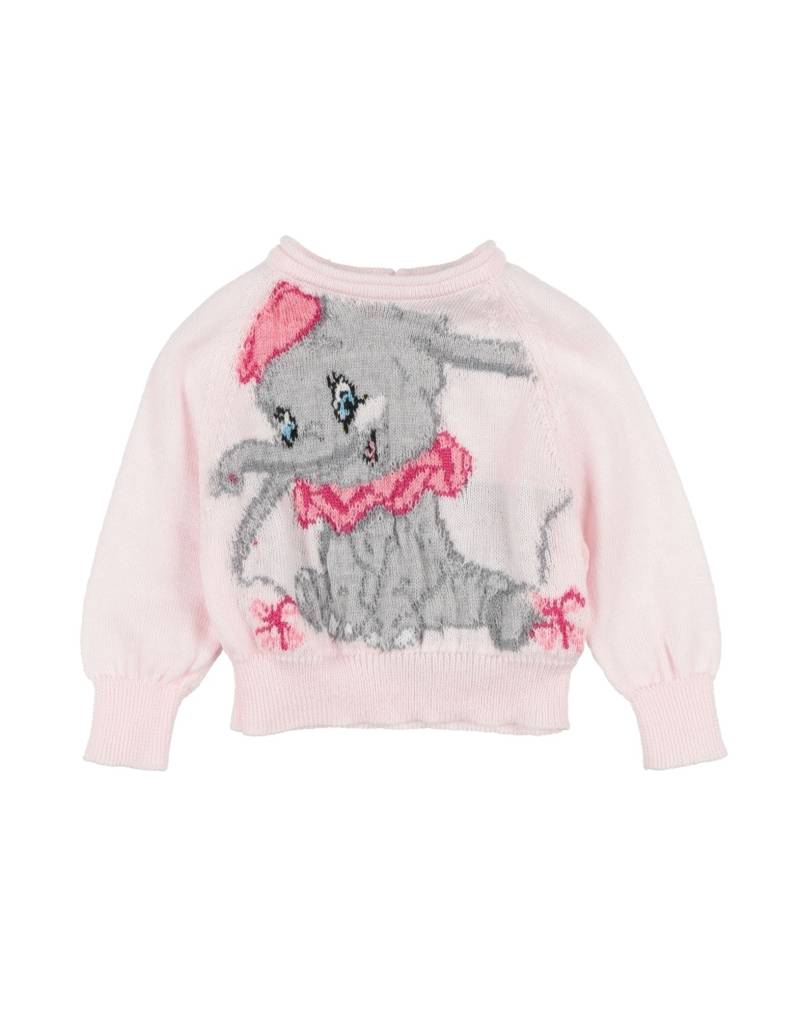 MONNALISA Pullover Kinder Hellrosa von MONNALISA