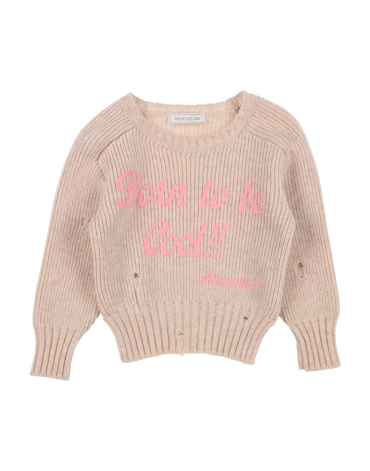 MONNALISA Pullover Kinder Hellrosa von MONNALISA