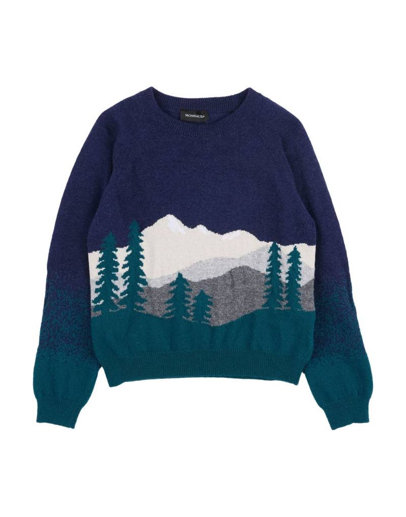 MONNALISA Pullover Kinder Marineblau von MONNALISA