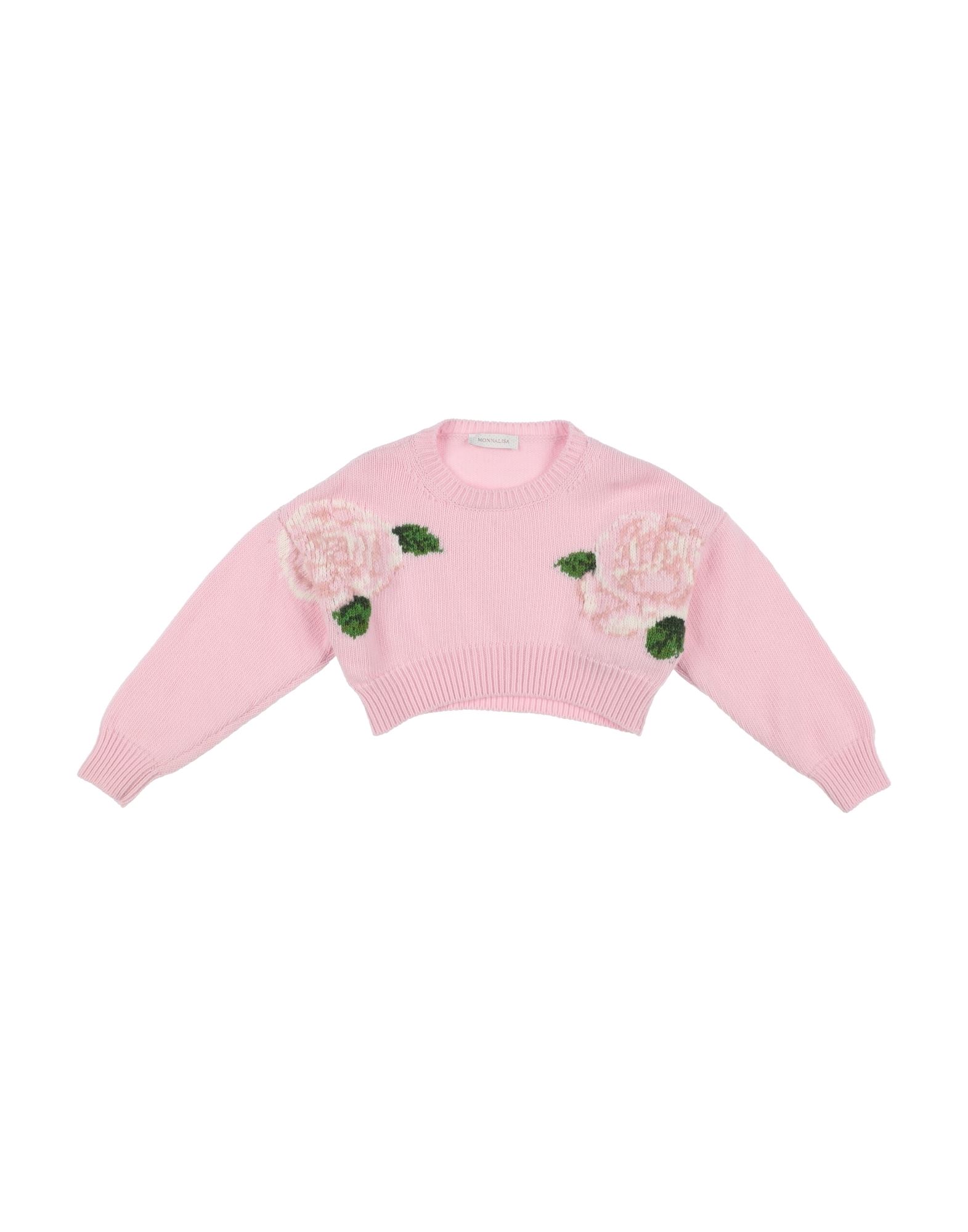 MONNALISA Pullover Kinder Rosa von MONNALISA