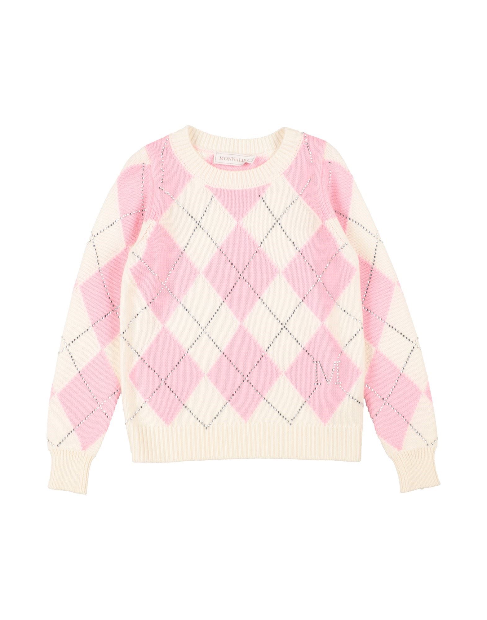 MONNALISA Pullover Kinder Rosa von MONNALISA