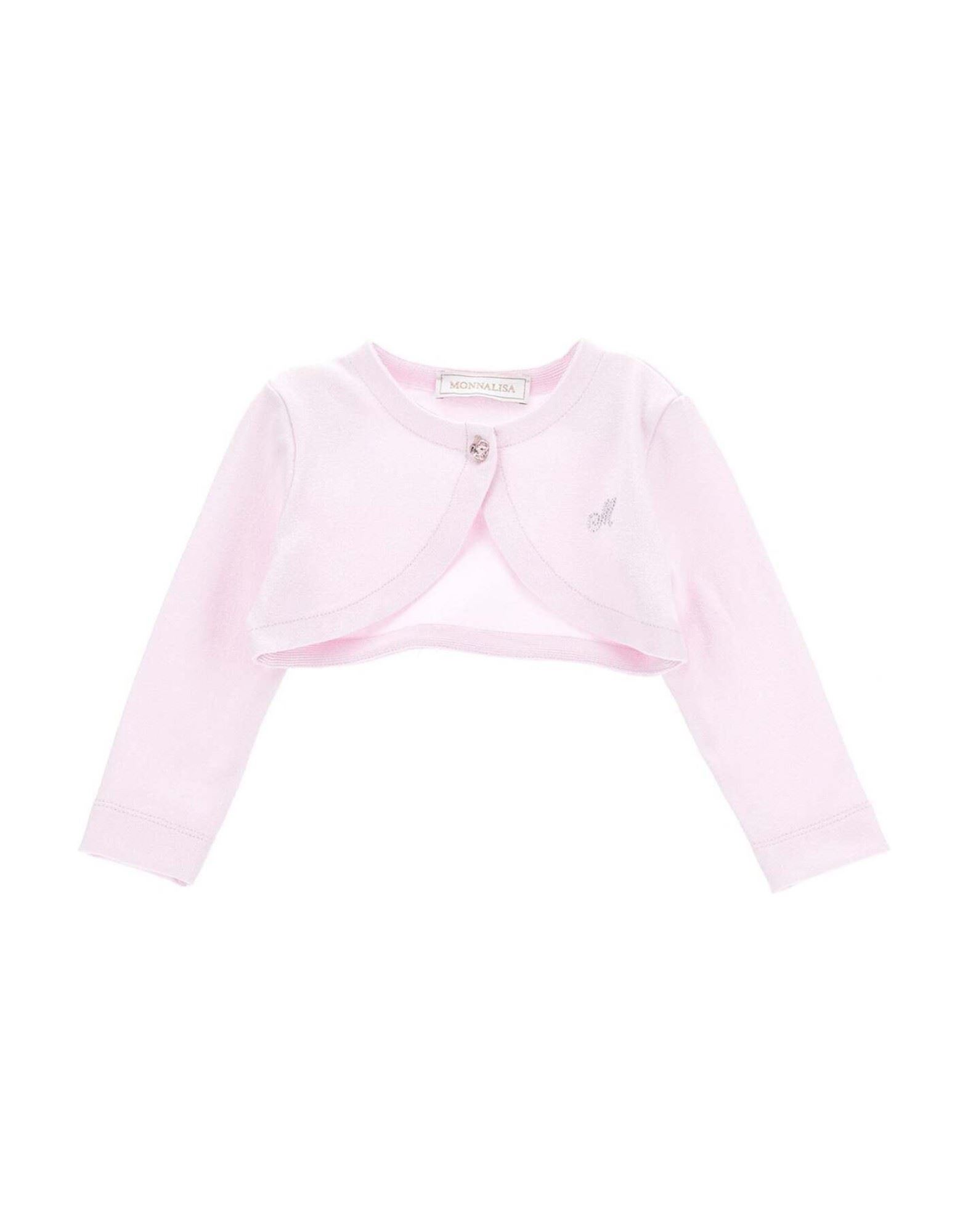 MONNALISA Pullover Kinder Rosa von MONNALISA