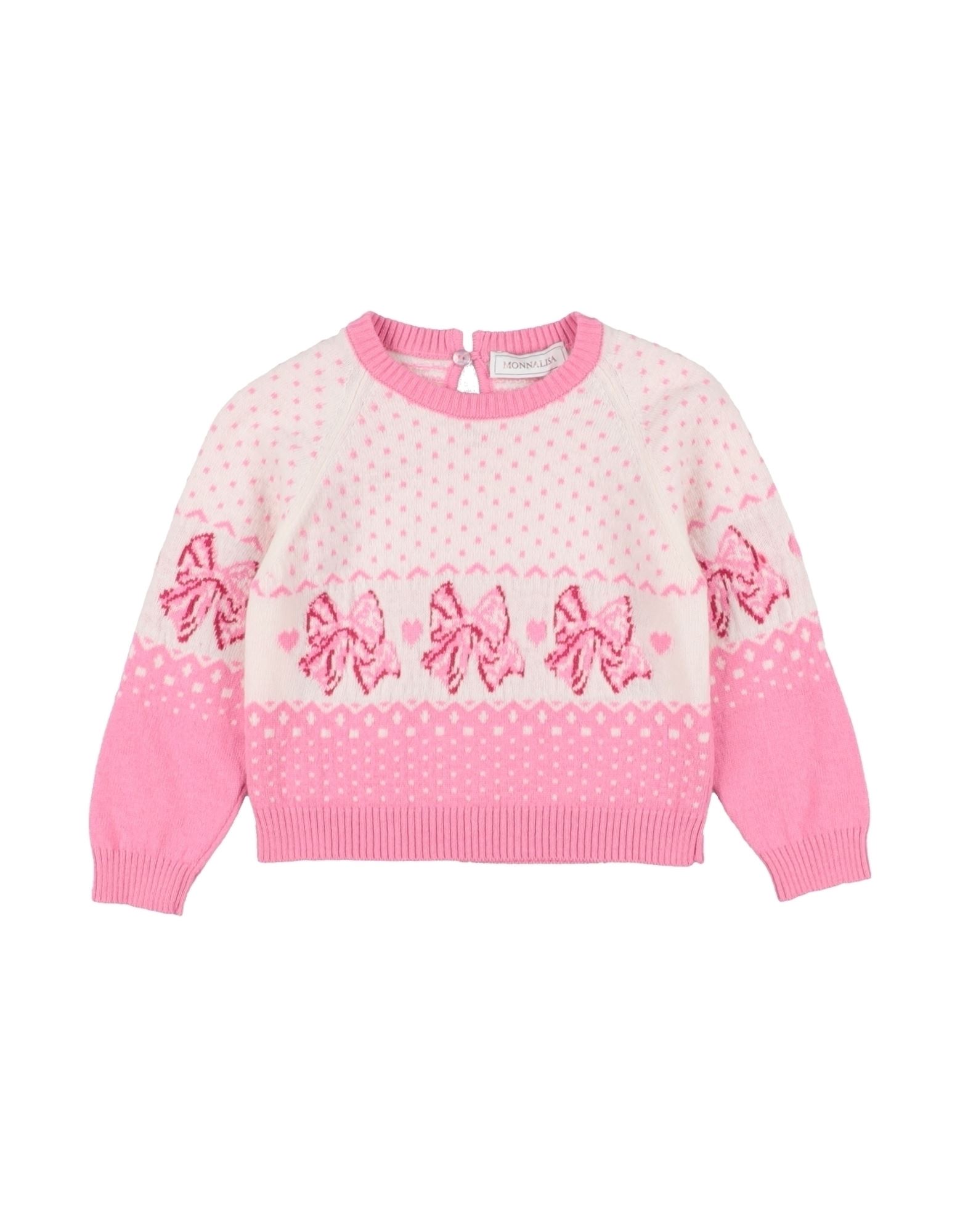 MONNALISA Pullover Kinder Rosa von MONNALISA