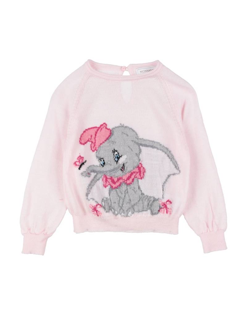 MONNALISA Pullover Kinder Rosa von MONNALISA