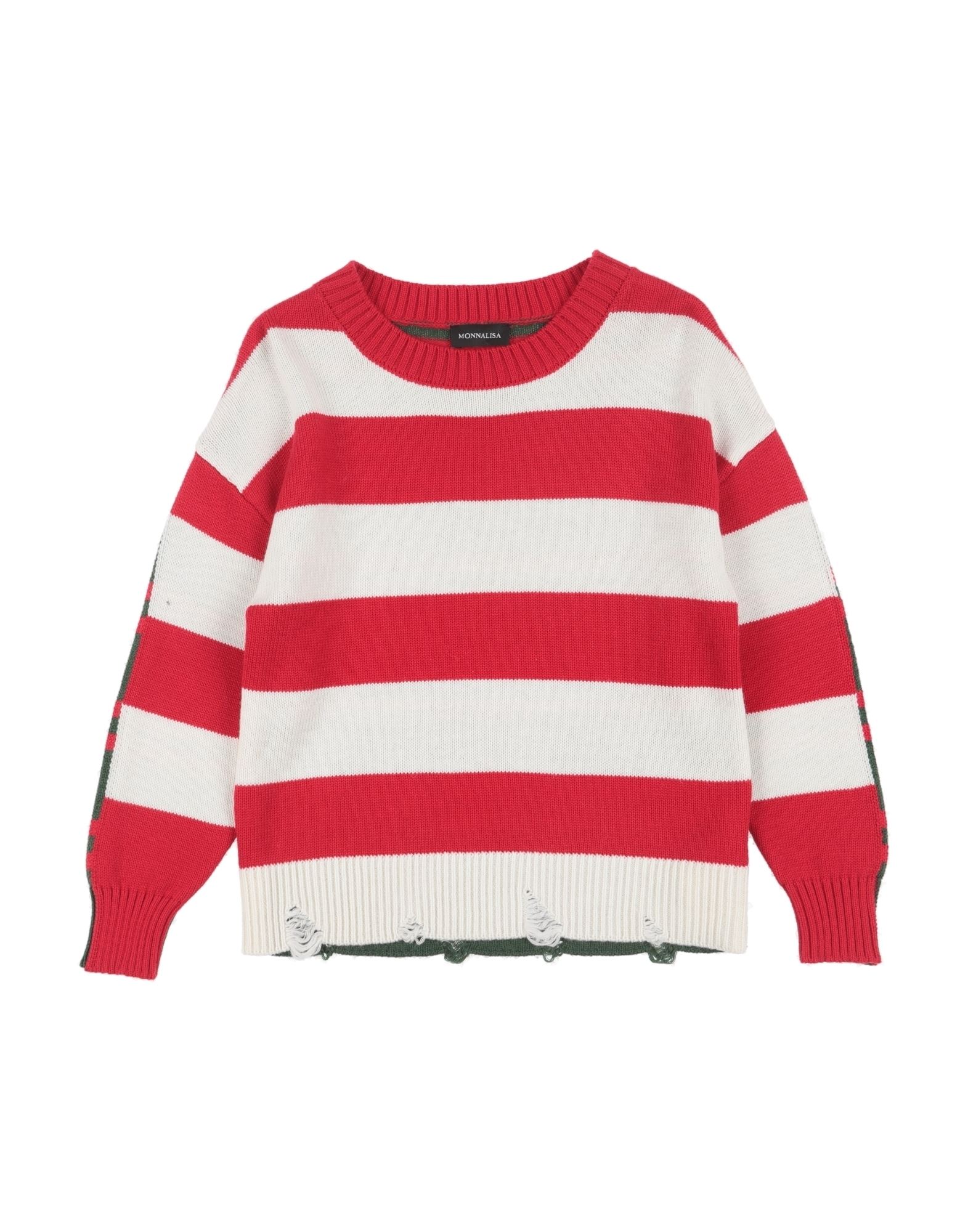 MONNALISA Pullover Kinder Rot von MONNALISA