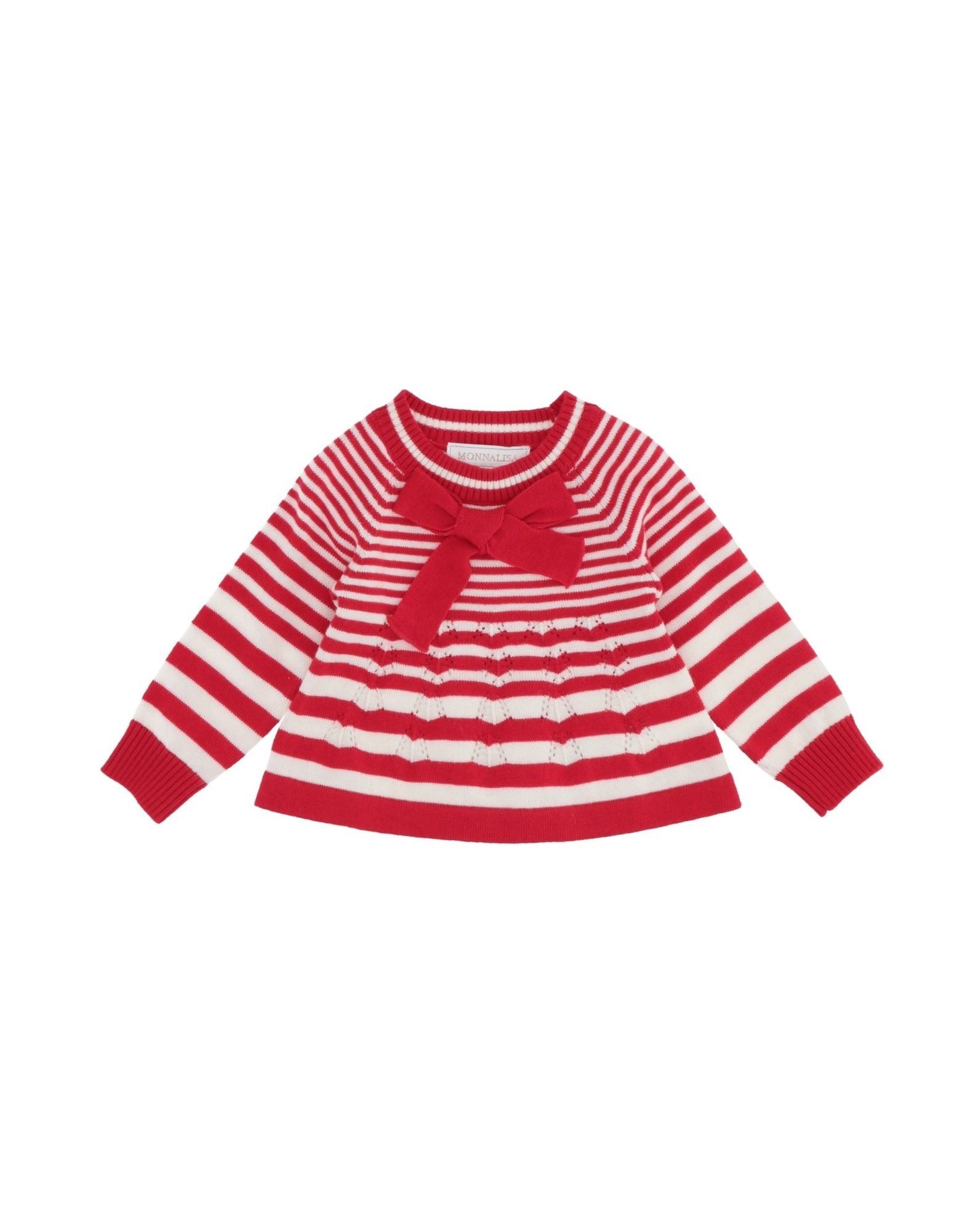 MONNALISA Pullover Kinder Rot von MONNALISA