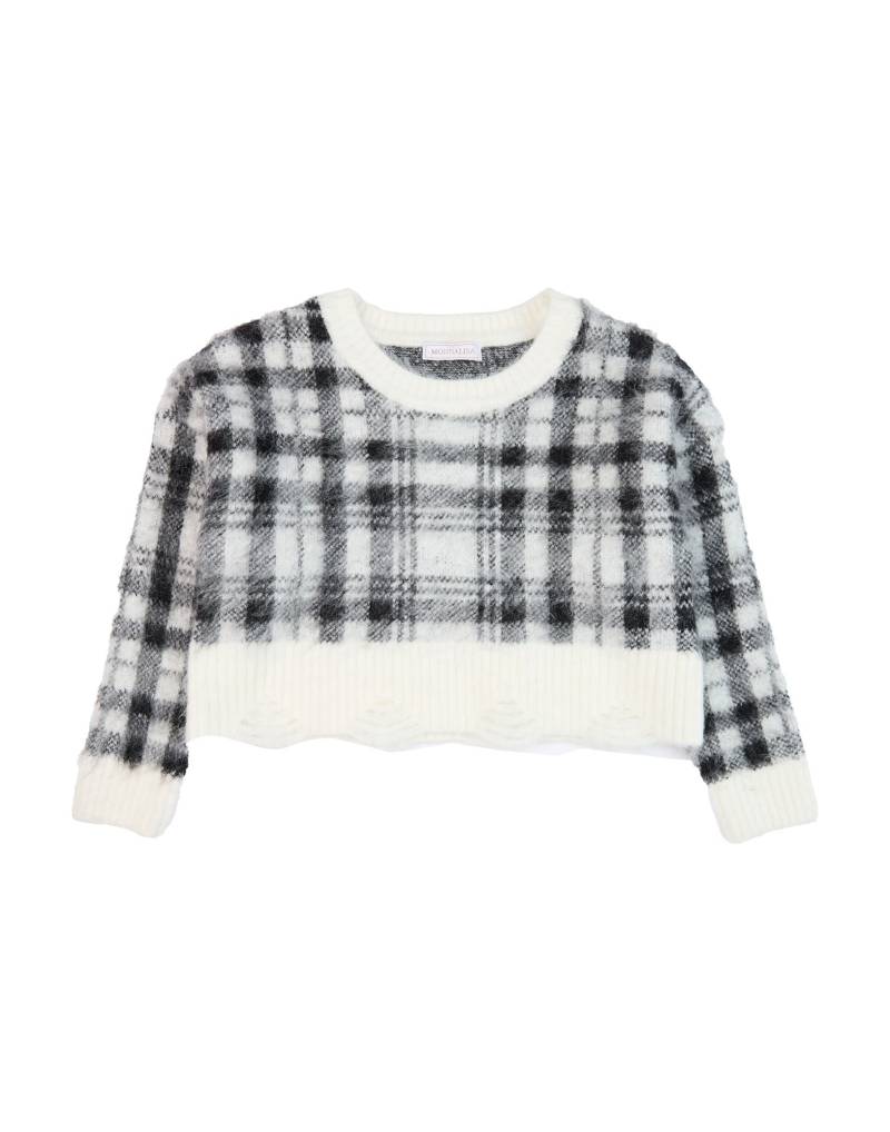 MONNALISA Pullover Kinder Schwarz von MONNALISA
