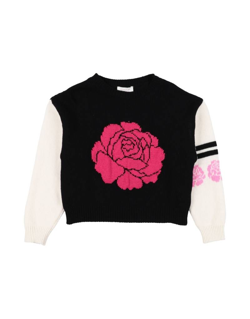 MONNALISA Pullover Kinder Schwarz von MONNALISA