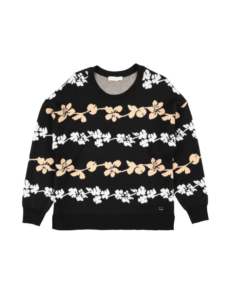 MONNALISA Pullover Kinder Schwarz von MONNALISA
