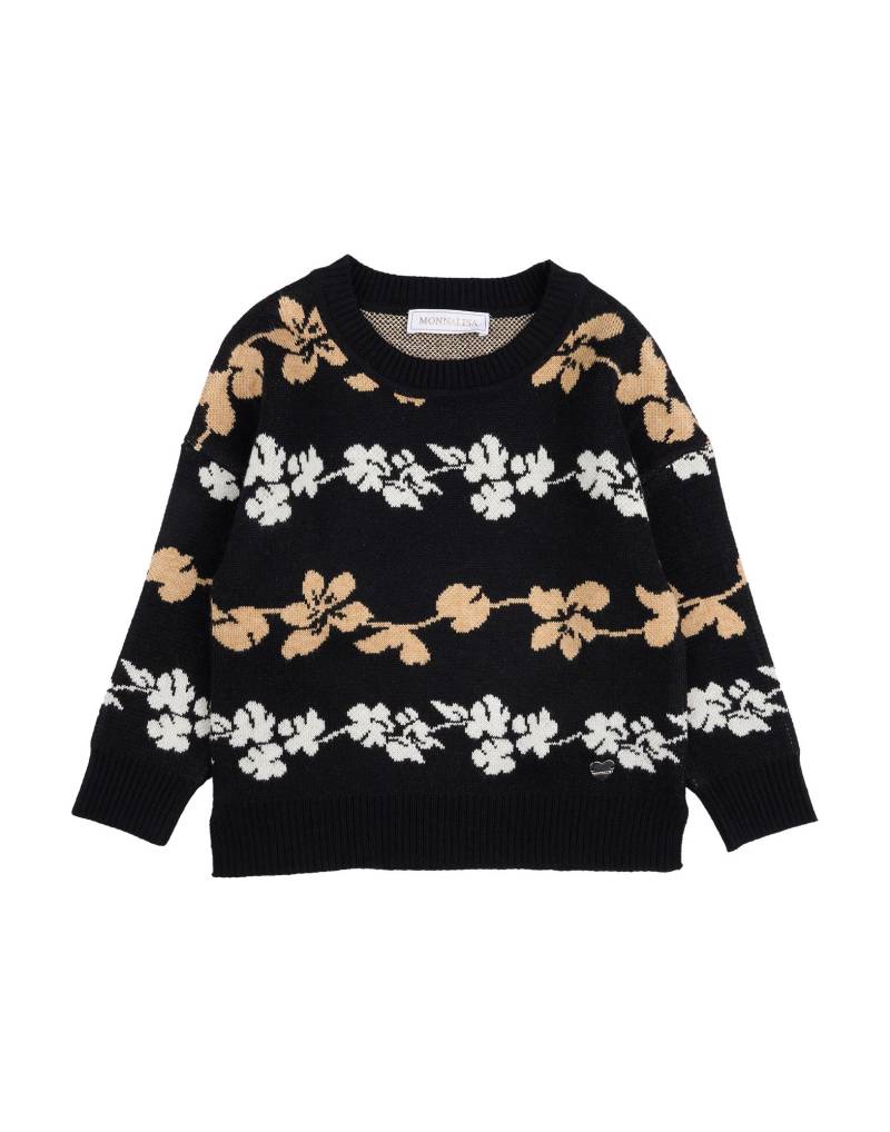MONNALISA Pullover Kinder Schwarz von MONNALISA
