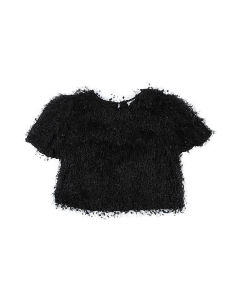 MONNALISA Pullover Kinder Schwarz von MONNALISA