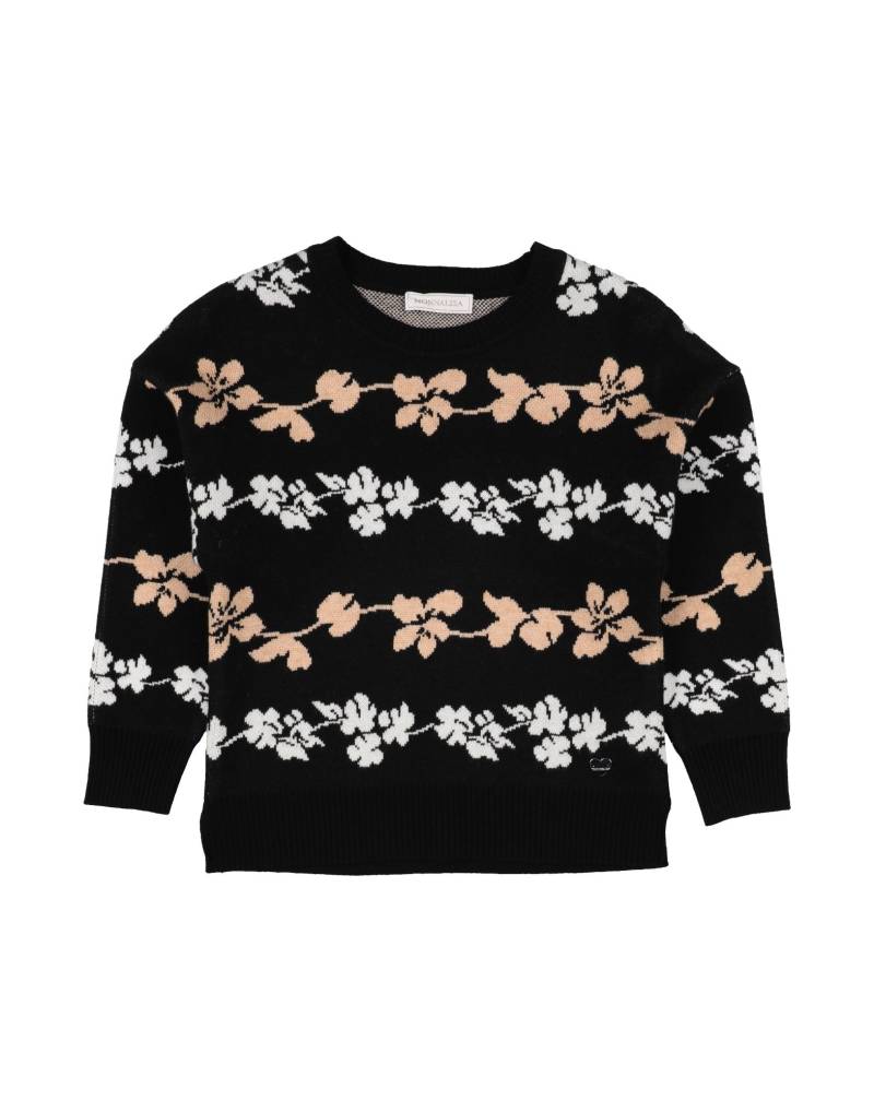 MONNALISA Pullover Kinder Schwarz von MONNALISA