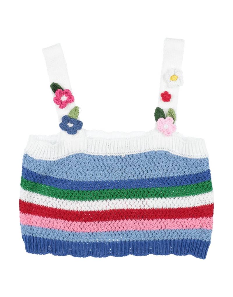 MONNALISA Pullover Kinder Weiß von MONNALISA