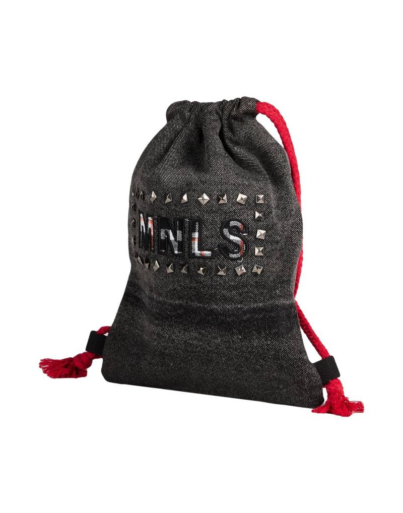 MONNALISA Rucksack Kinder Schwarz von MONNALISA