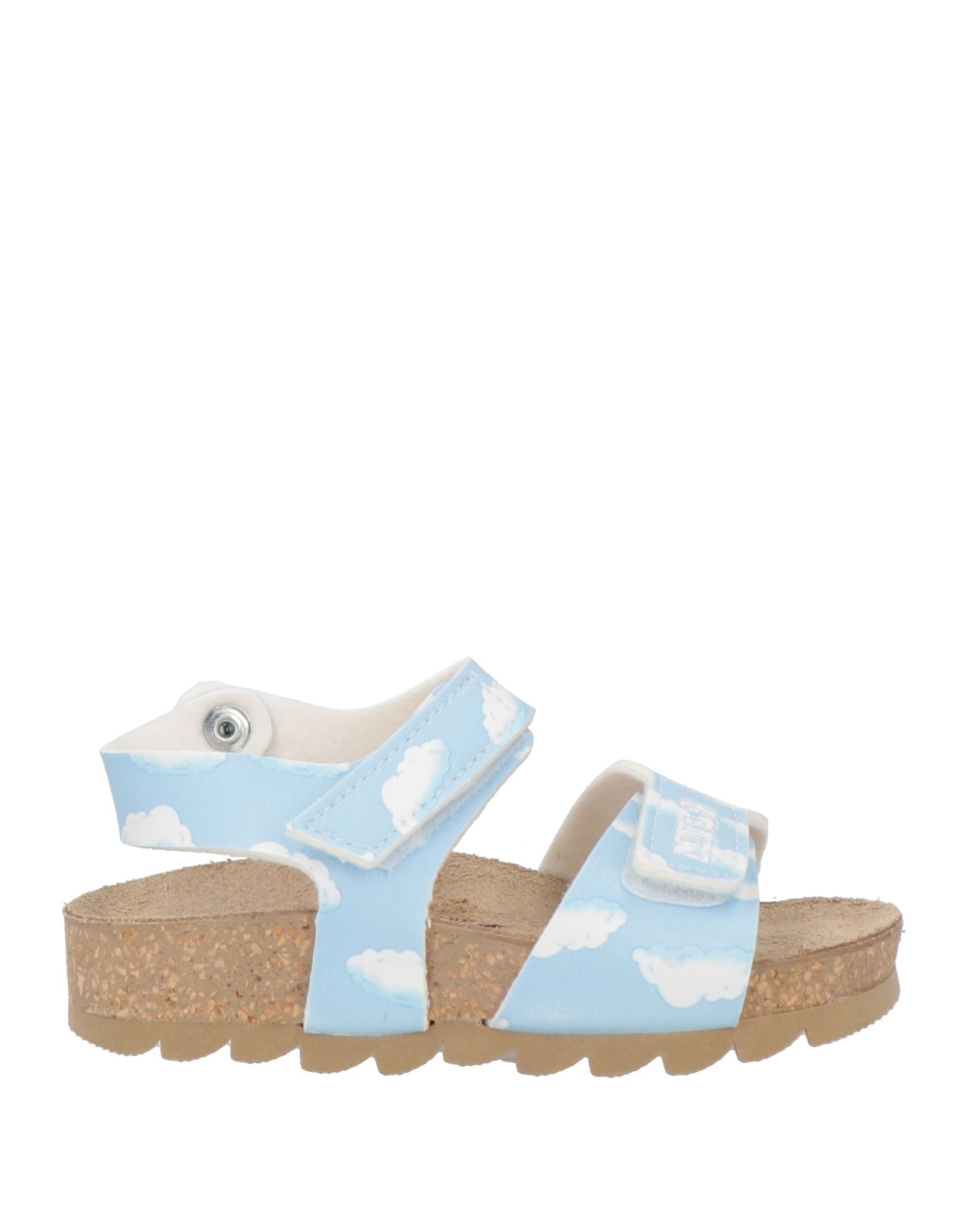 MONNALISA Sandale Kinder Himmelblau von MONNALISA