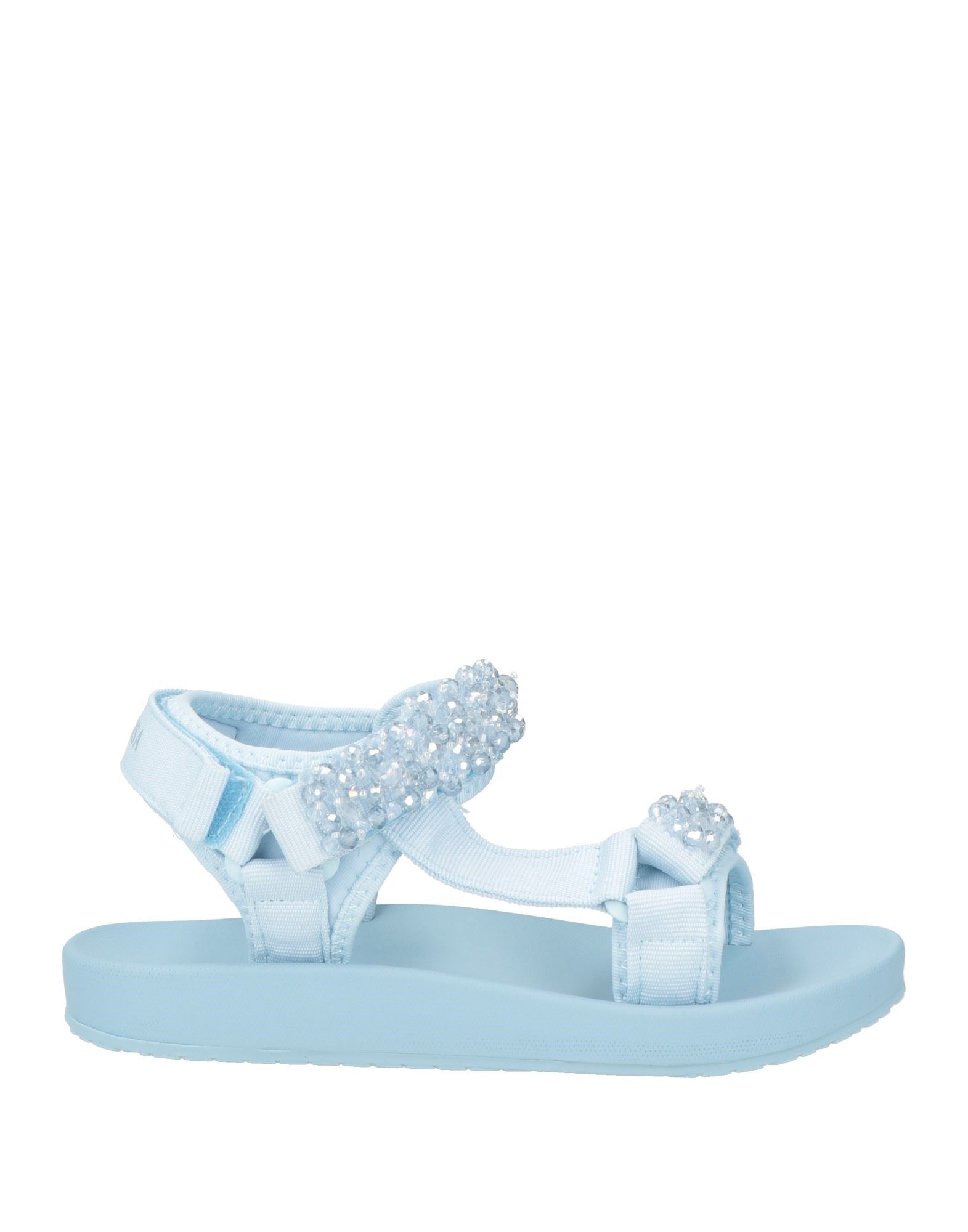 MONNALISA Sandale Kinder Himmelblau von MONNALISA