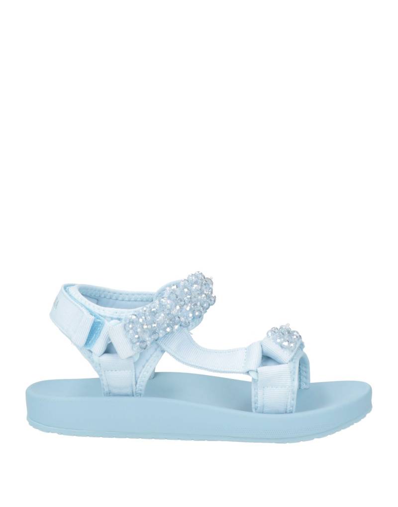 MONNALISA Sandale Kinder Himmelblau von MONNALISA