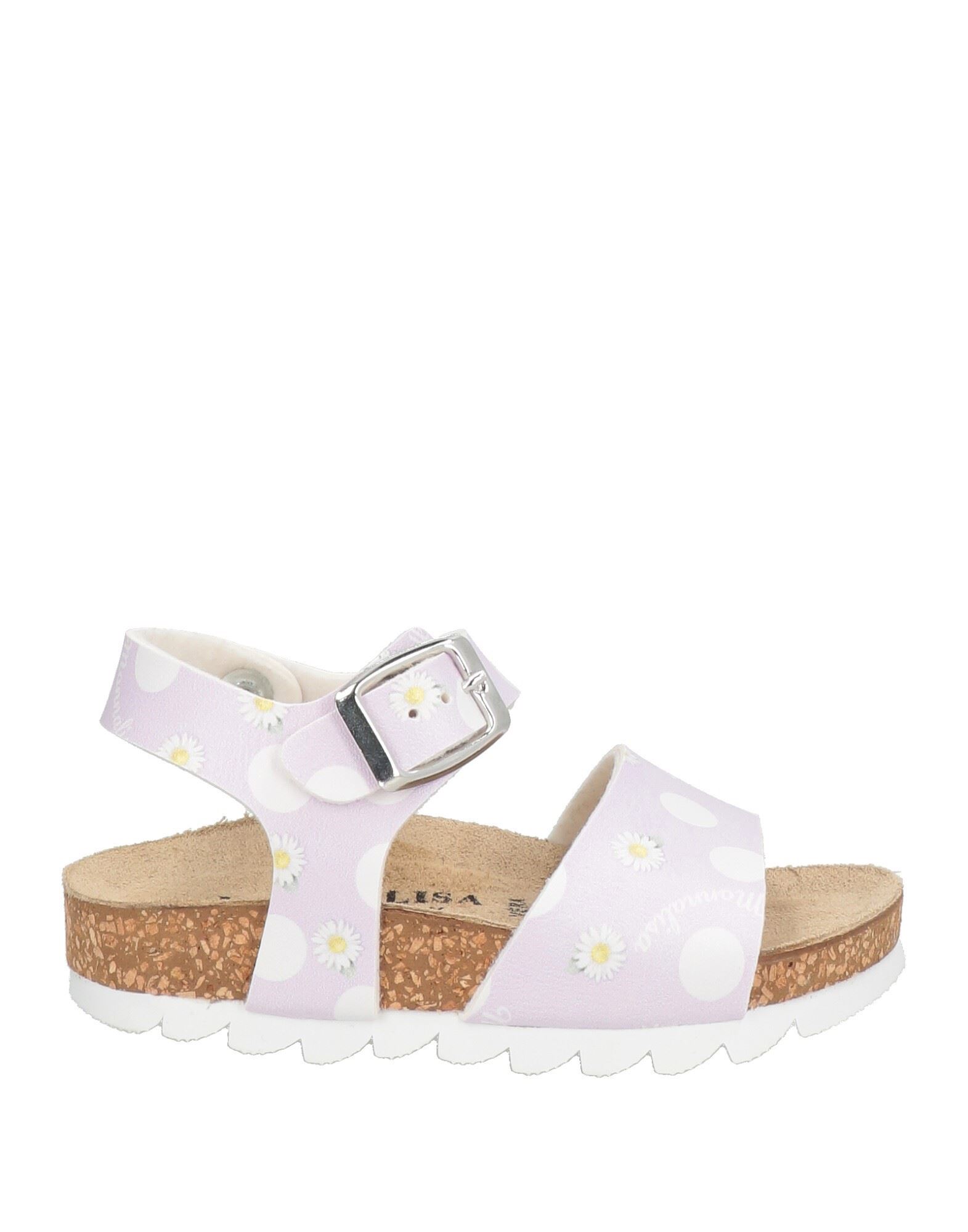 MONNALISA Sandale Kinder Lila von MONNALISA