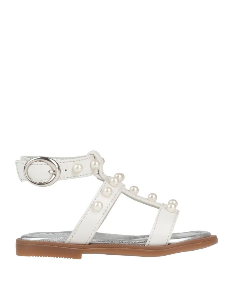 MONNALISA Sandale Kinder Weiß von MONNALISA