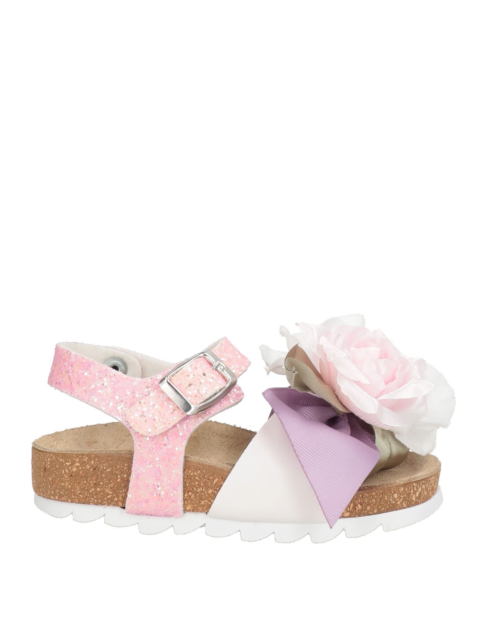 MONNALISA Sandale Kinder Weiß von MONNALISA