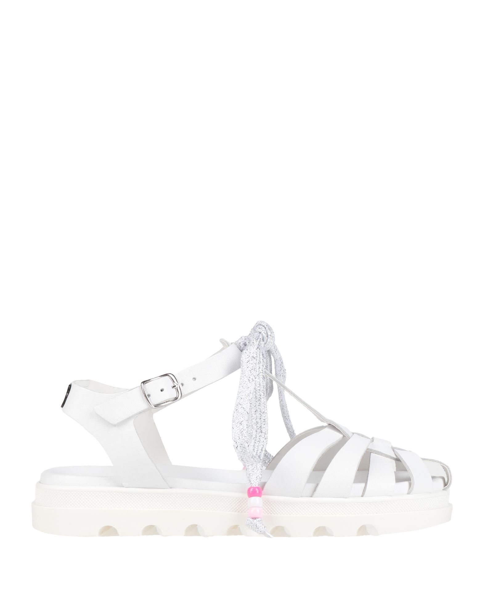 MONNALISA Sandale Kinder Weiß von MONNALISA