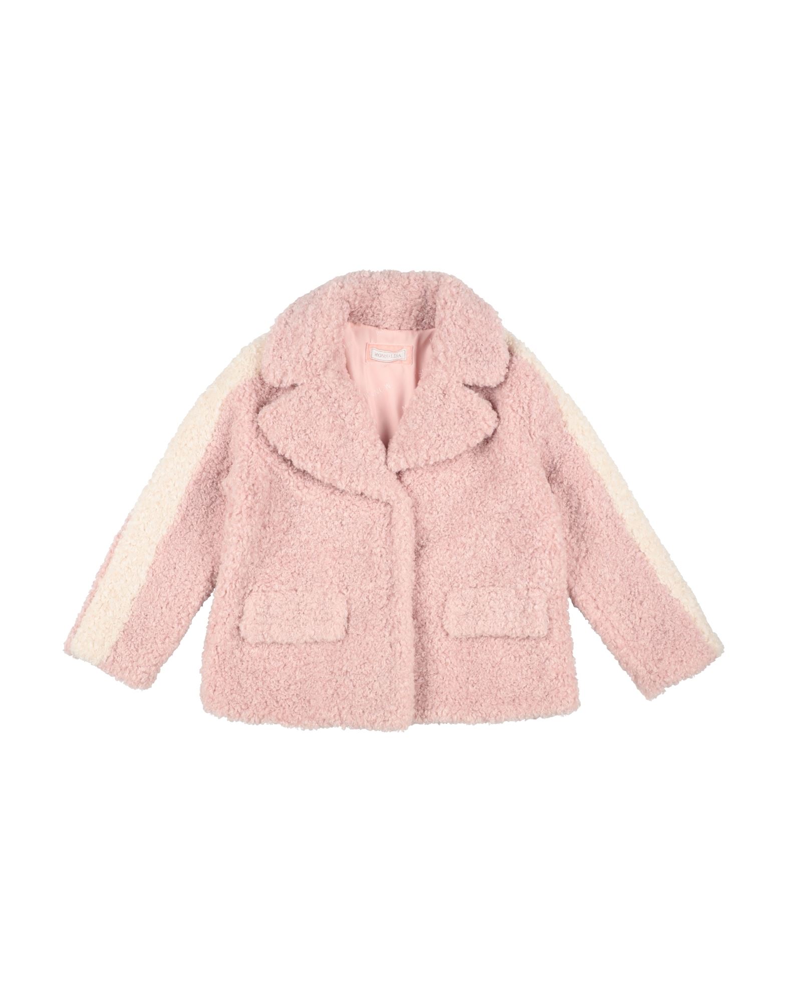 MONNALISA Shearling- & Kunstfell Kinder Antikrosa von MONNALISA