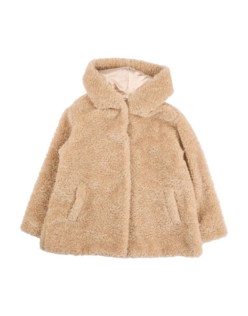 MONNALISA Shearling- & Kunstfell Kinder Beige von MONNALISA