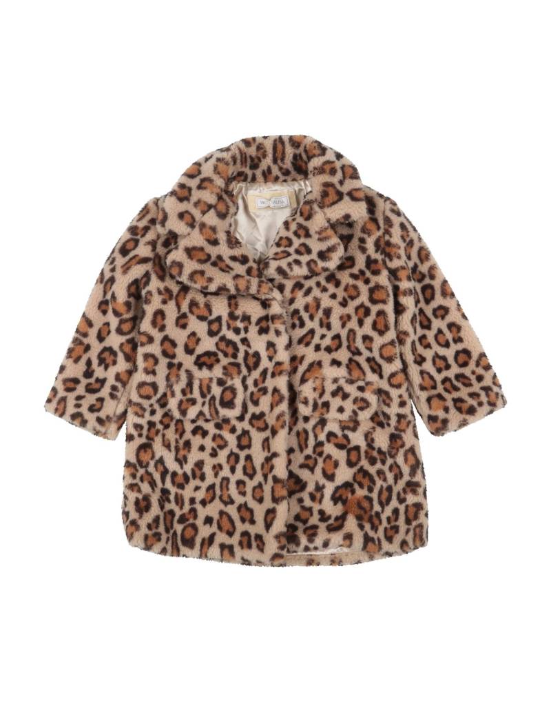 MONNALISA Shearling- & Kunstfell Kinder Beige von MONNALISA