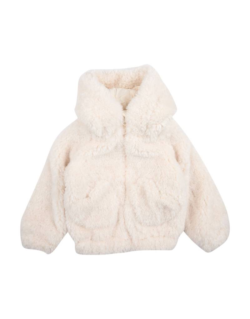 MONNALISA Shearling- & Kunstfell Kinder Elfenbein von MONNALISA
