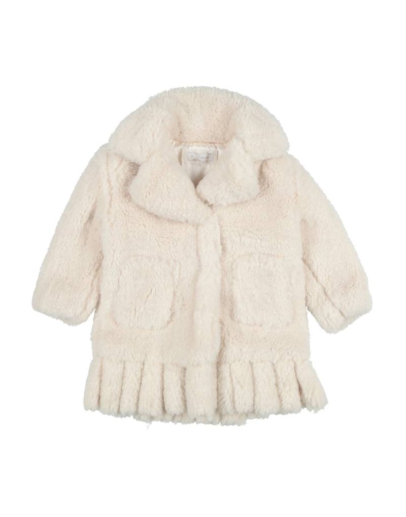MONNALISA Shearling- & Kunstfell Kinder Elfenbein von MONNALISA