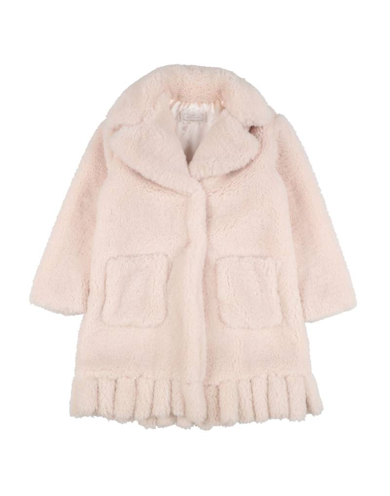 MONNALISA Shearling- & Kunstfell Kinder Elfenbein von MONNALISA