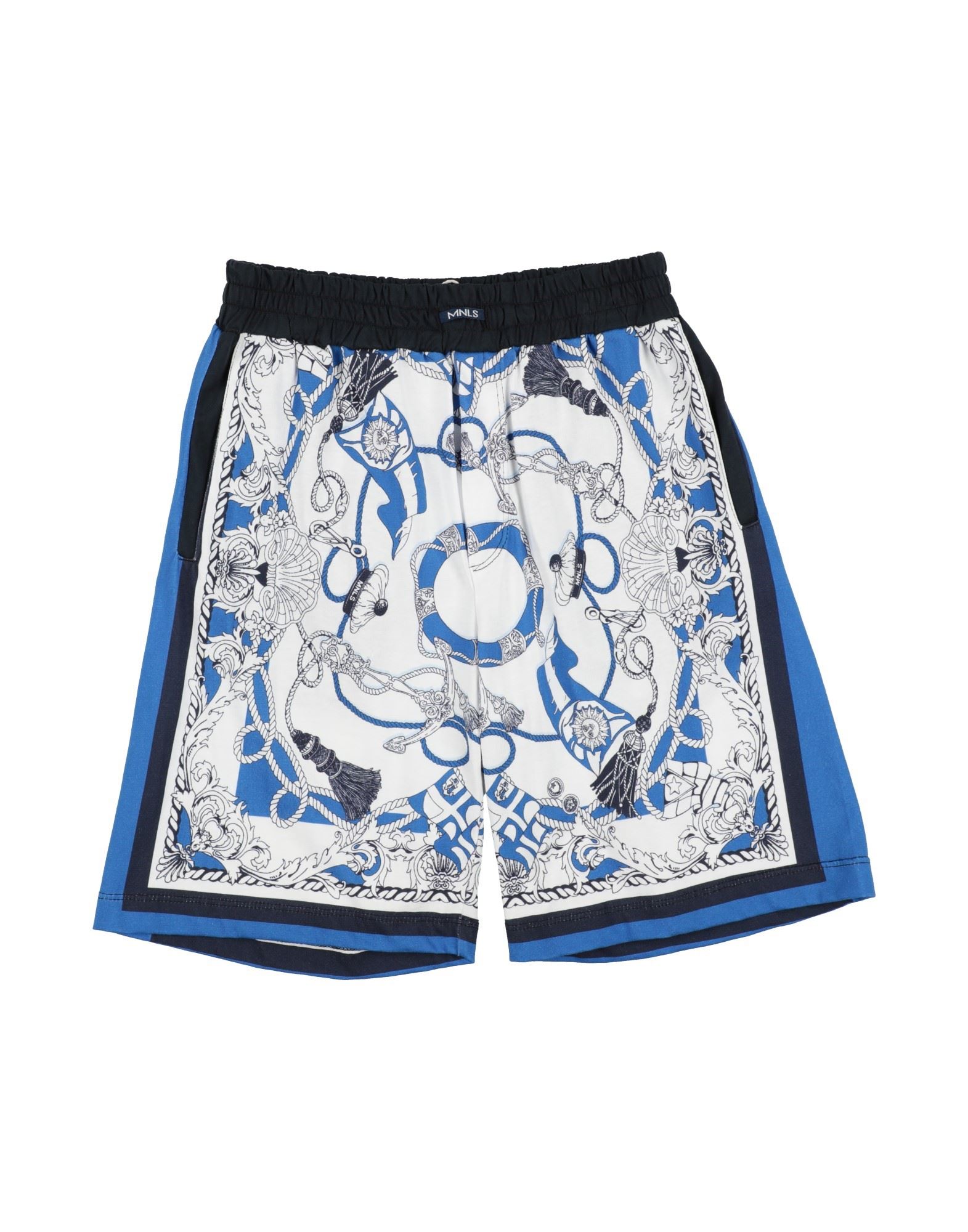 MONNALISA Shorts & Bermudashorts Kinder Azurblau von MONNALISA