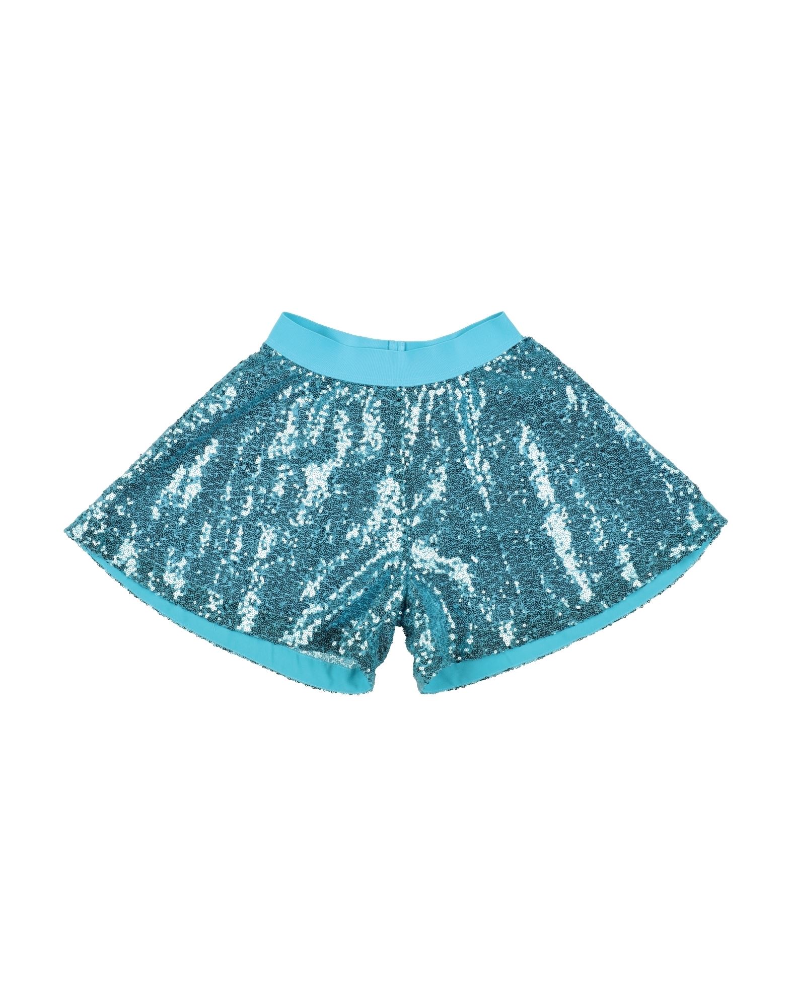 MONNALISA Shorts & Bermudashorts Kinder Azurblau von MONNALISA