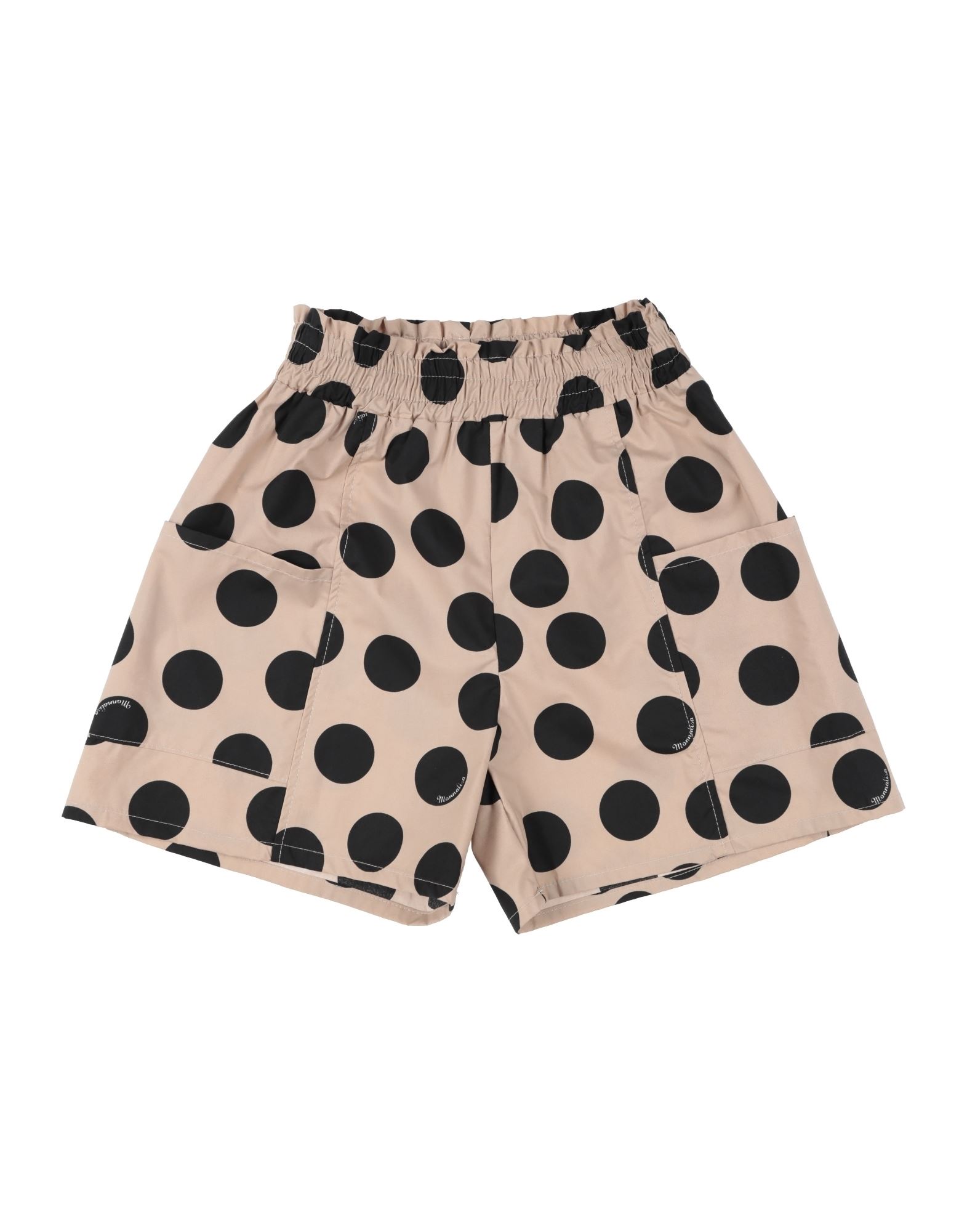 MONNALISA Shorts & Bermudashorts Kinder Beige von MONNALISA