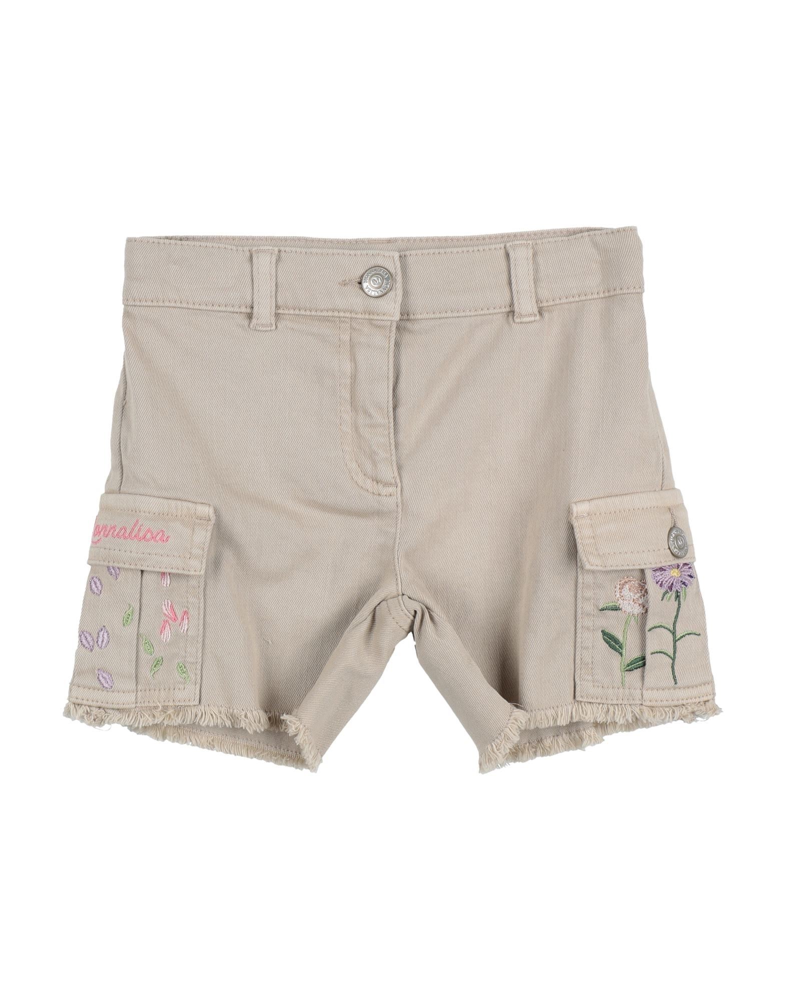 MONNALISA Shorts & Bermudashorts Kinder Beige von MONNALISA