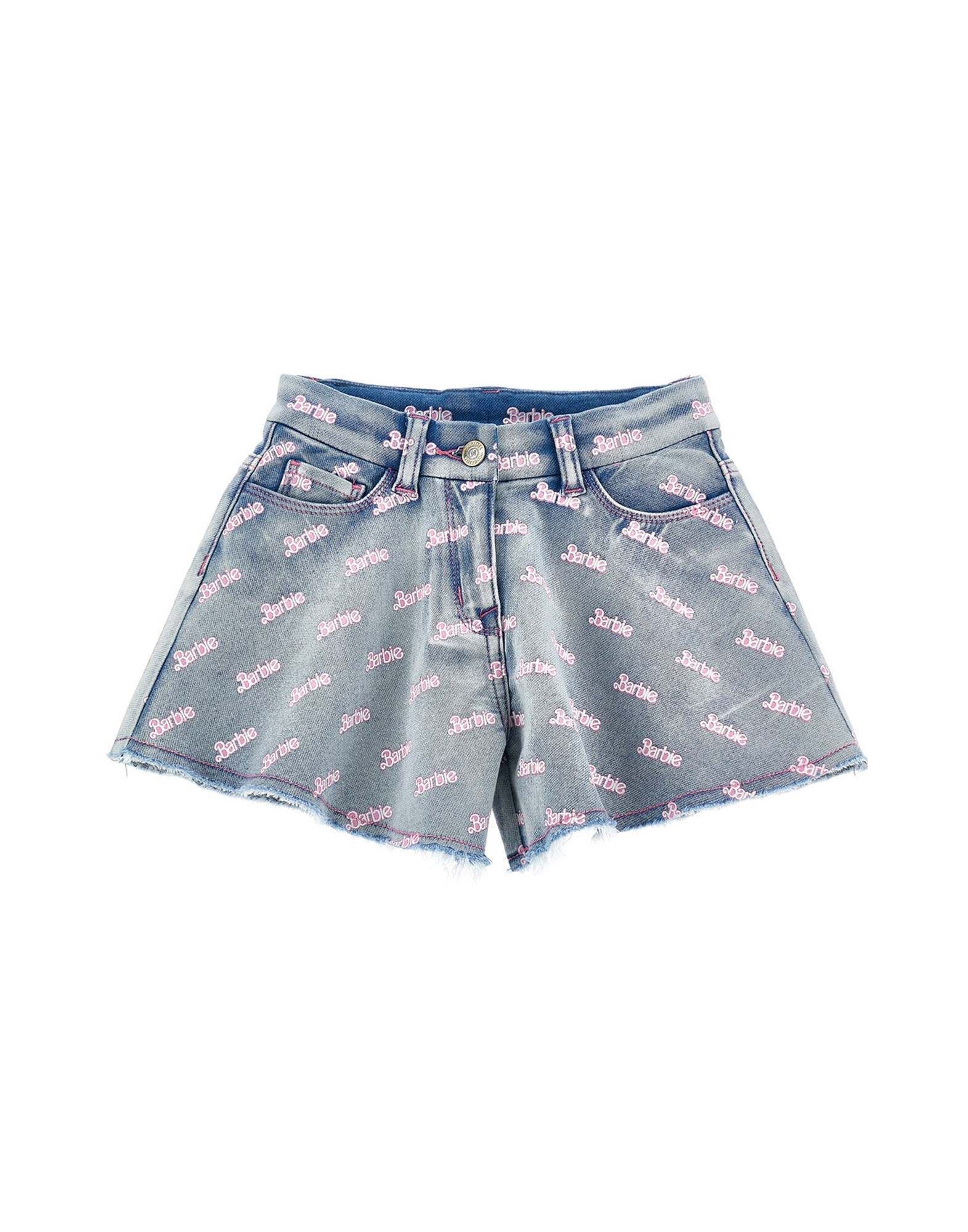 MONNALISA Shorts & Bermudashorts Kinder Blau von MONNALISA