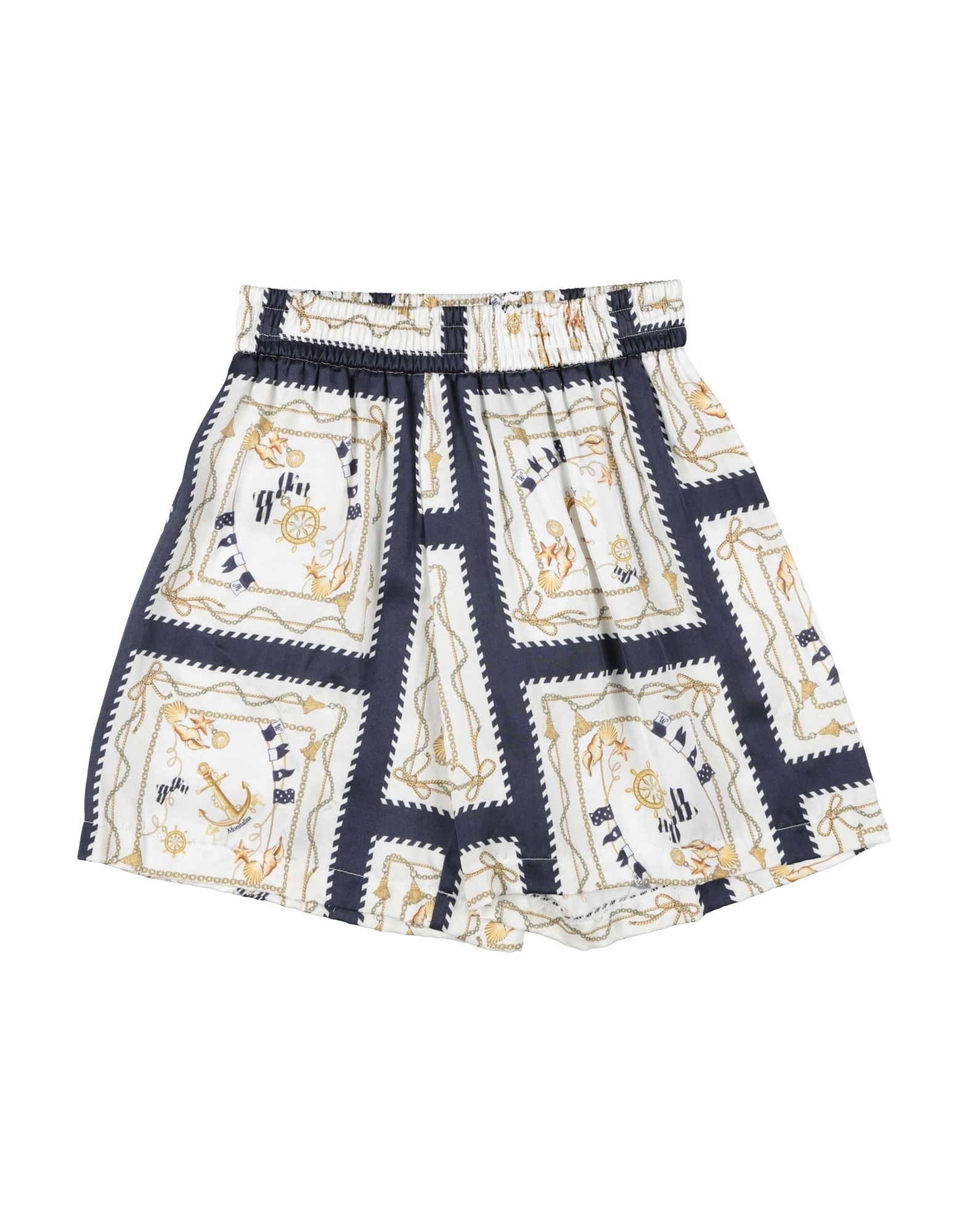 MONNALISA Shorts & Bermudashorts Kinder Elfenbein von MONNALISA